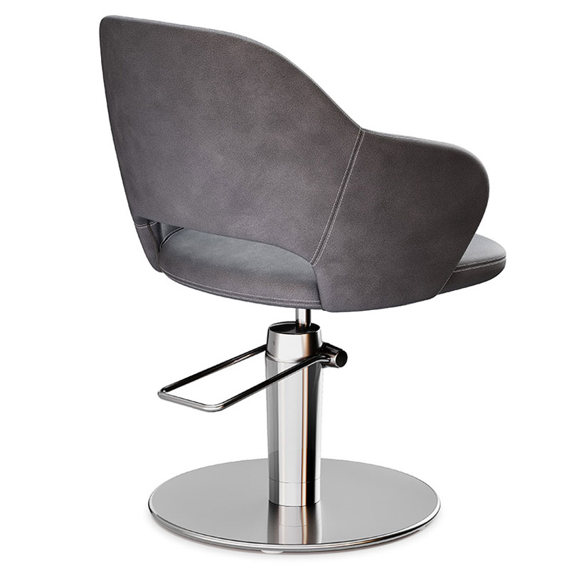 Mia fauteuil de coiffure pompe blocable